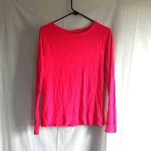 Long Sleeve shirt sz M